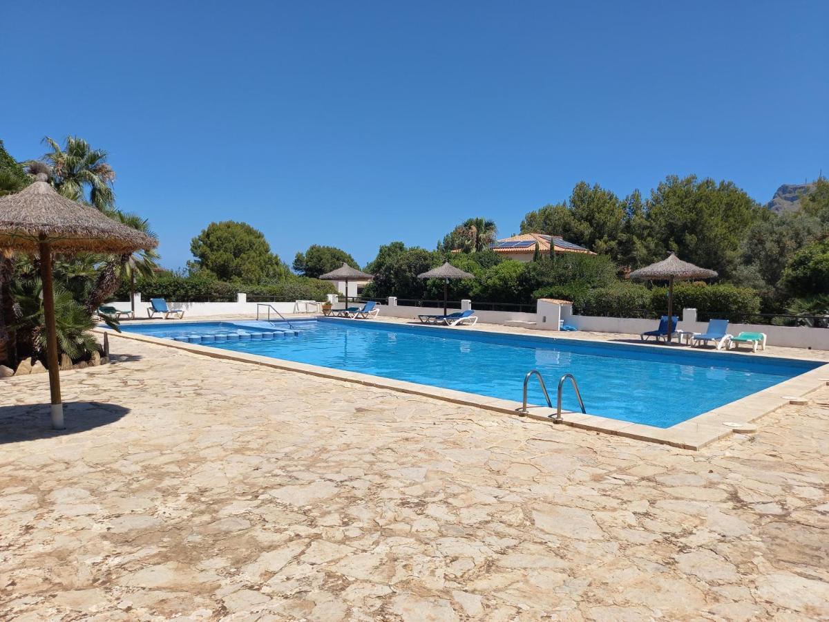 El Nido De Betlem Apartment Colonia de Sant Pere Exterior photo