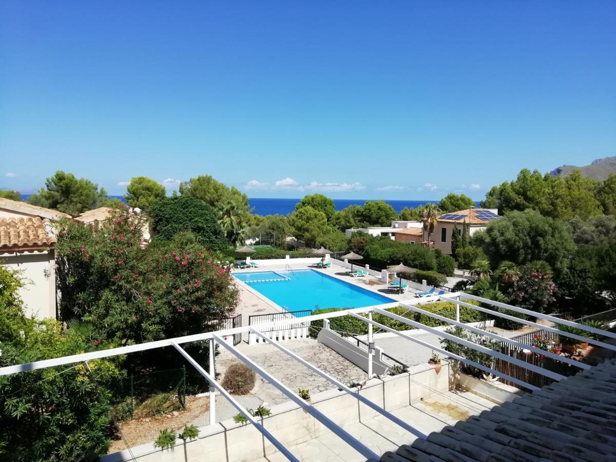 El Nido De Betlem Apartment Colonia de Sant Pere Exterior photo