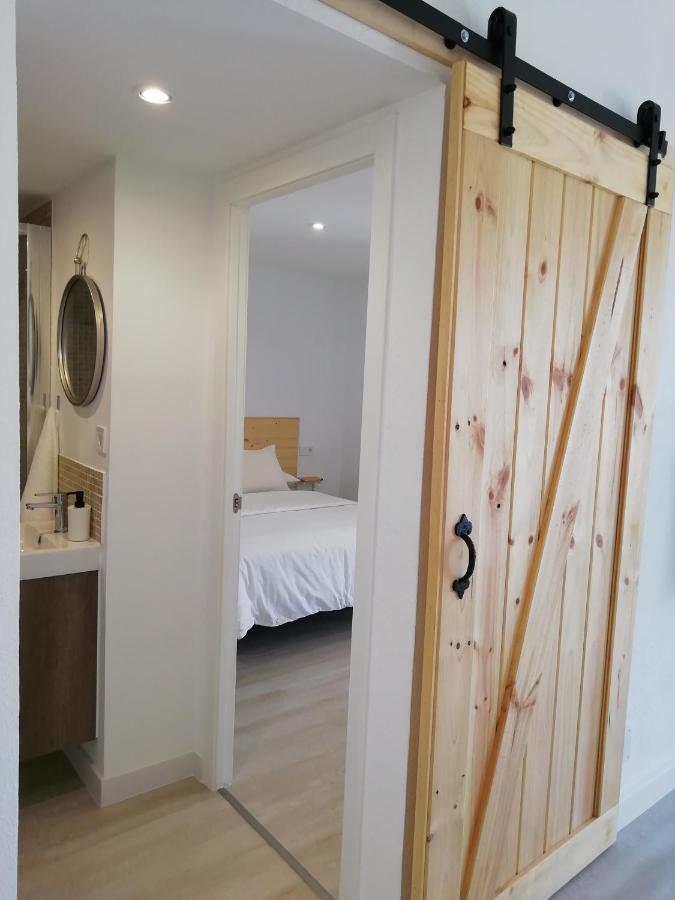 El Nido De Betlem Apartment Colonia de Sant Pere Exterior photo