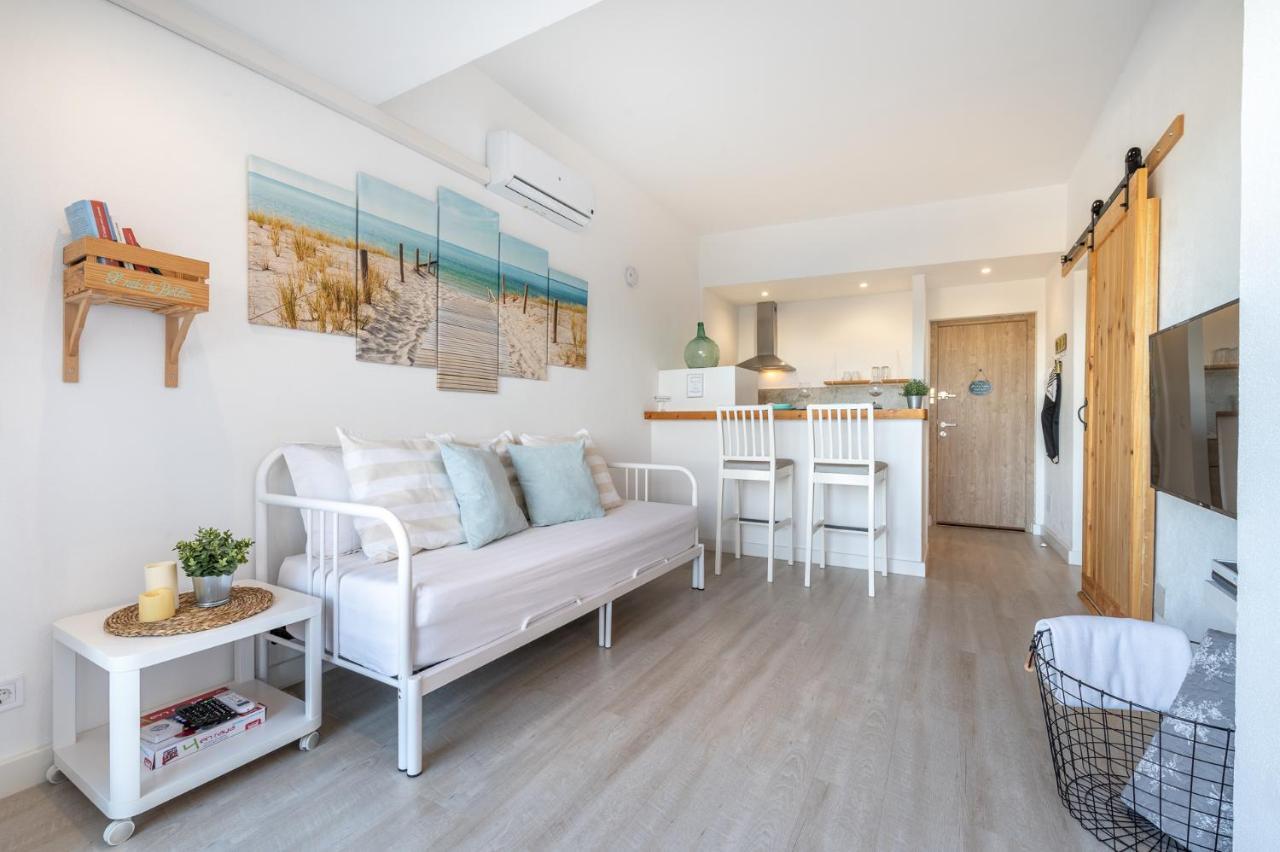 El Nido De Betlem Apartment Colonia de Sant Pere Exterior photo