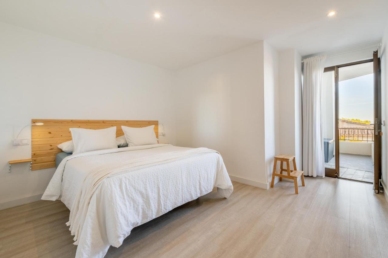 El Nido De Betlem Apartment Colonia de Sant Pere Exterior photo