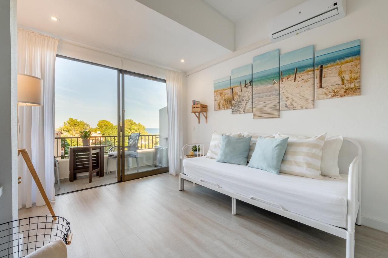 El Nido De Betlem Apartment Colonia de Sant Pere Exterior photo
