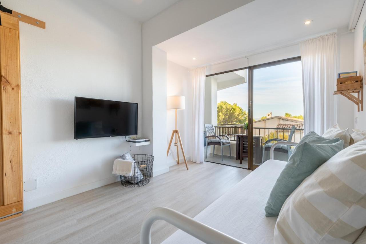 El Nido De Betlem Apartment Colonia de Sant Pere Exterior photo