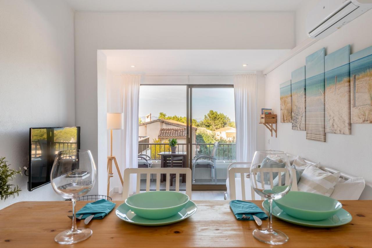 El Nido De Betlem Apartment Colonia de Sant Pere Exterior photo
