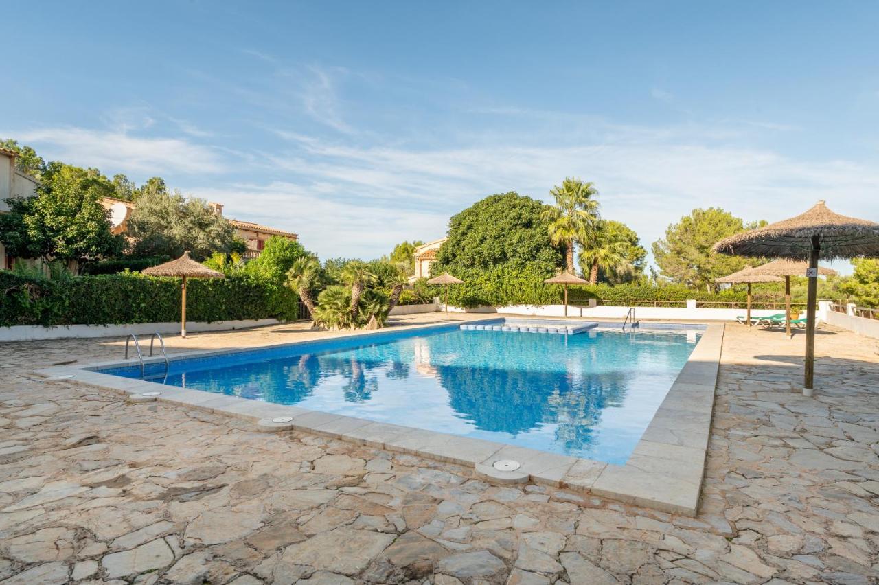 El Nido De Betlem Apartment Colonia de Sant Pere Exterior photo