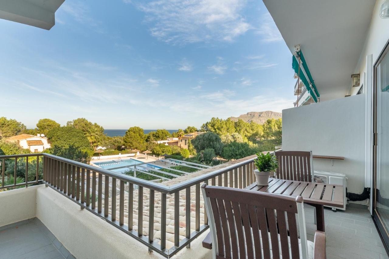 El Nido De Betlem Apartment Colonia de Sant Pere Exterior photo